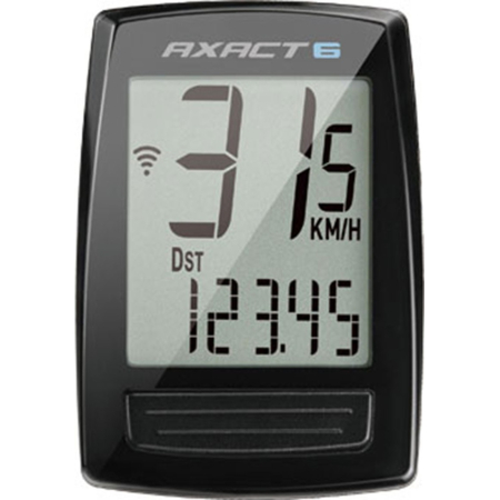 Licznik rowerowy Giant Axact 6